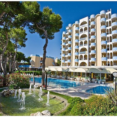 Hotel Parco Dei Principi Giulianova Εξωτερικό φωτογραφία