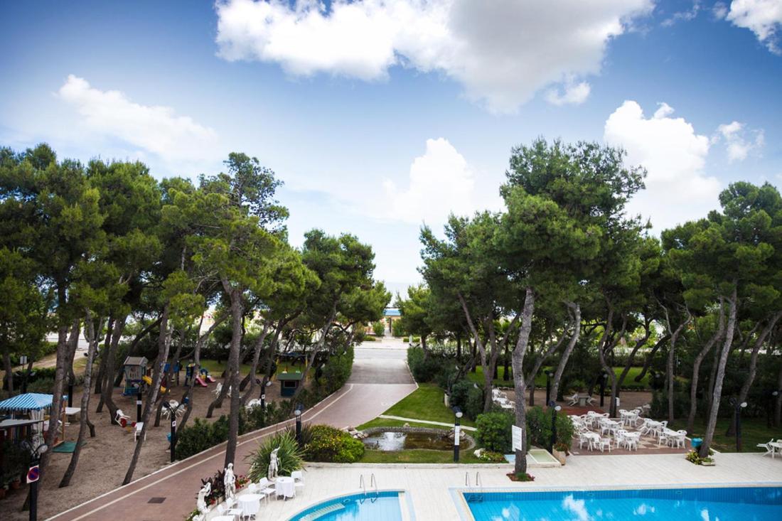 Hotel Parco Dei Principi Giulianova Εξωτερικό φωτογραφία