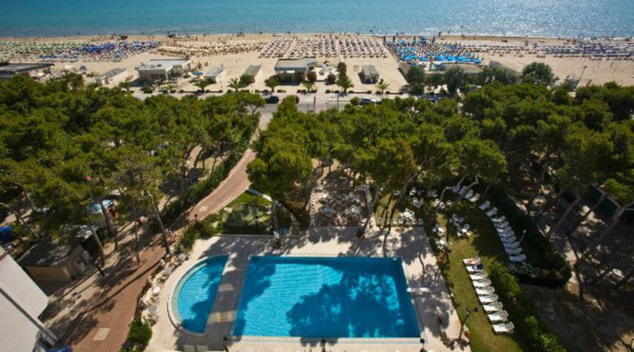 Hotel Parco Dei Principi Giulianova Εξωτερικό φωτογραφία