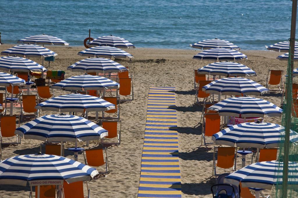 Hotel Parco Dei Principi Giulianova Εξωτερικό φωτογραφία