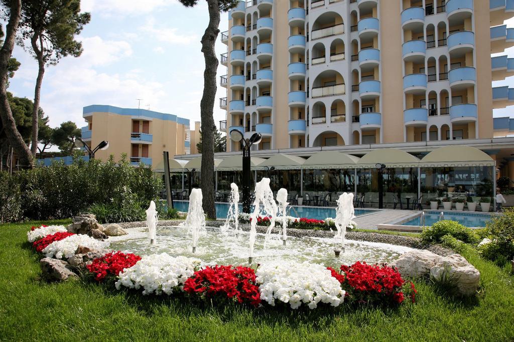 Hotel Parco Dei Principi Giulianova Εξωτερικό φωτογραφία