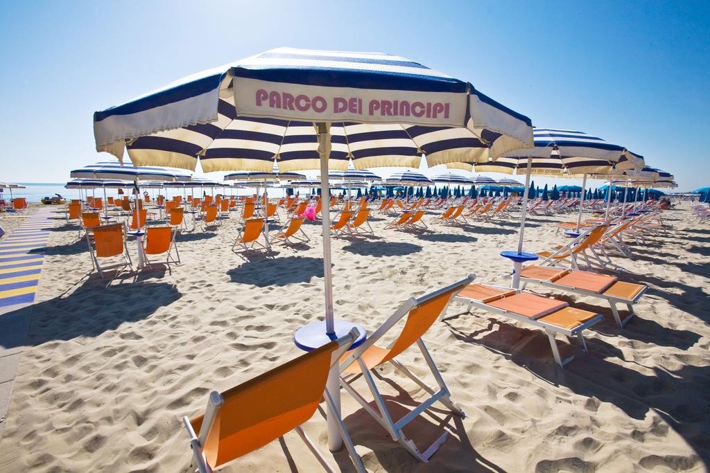 Hotel Parco Dei Principi Giulianova Εξωτερικό φωτογραφία