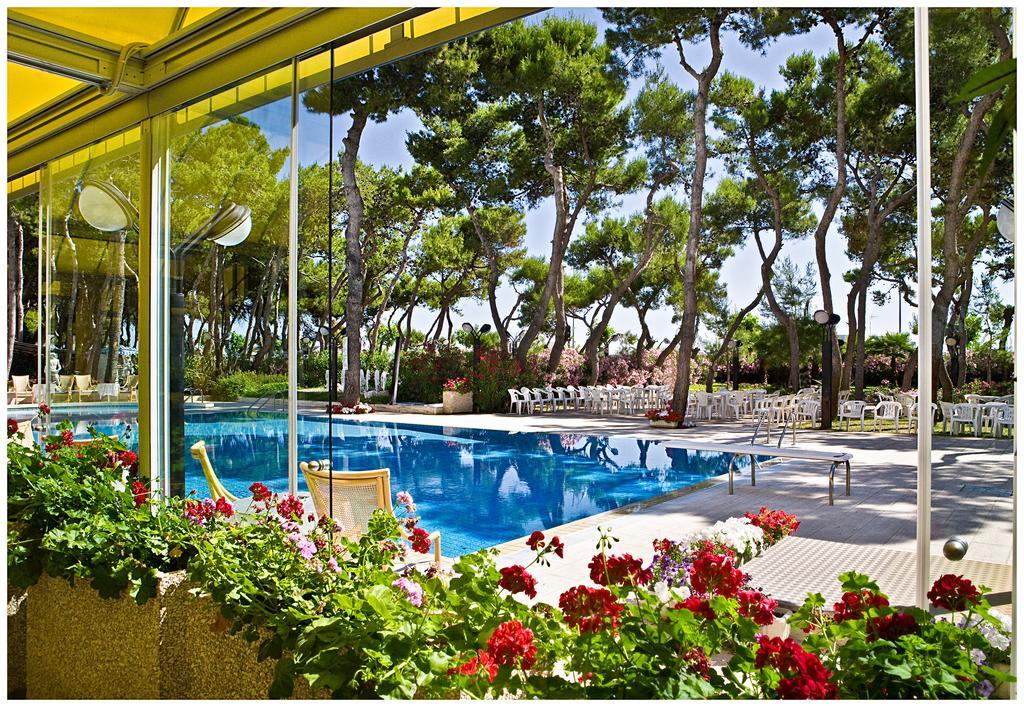 Hotel Parco Dei Principi Giulianova Εξωτερικό φωτογραφία