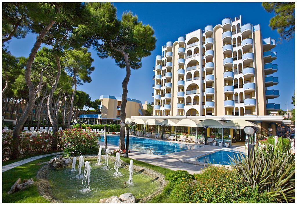 Hotel Parco Dei Principi Giulianova Εξωτερικό φωτογραφία