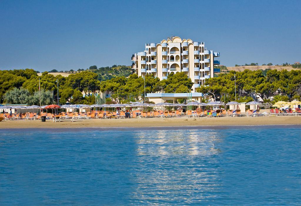 Hotel Parco Dei Principi Giulianova Εξωτερικό φωτογραφία