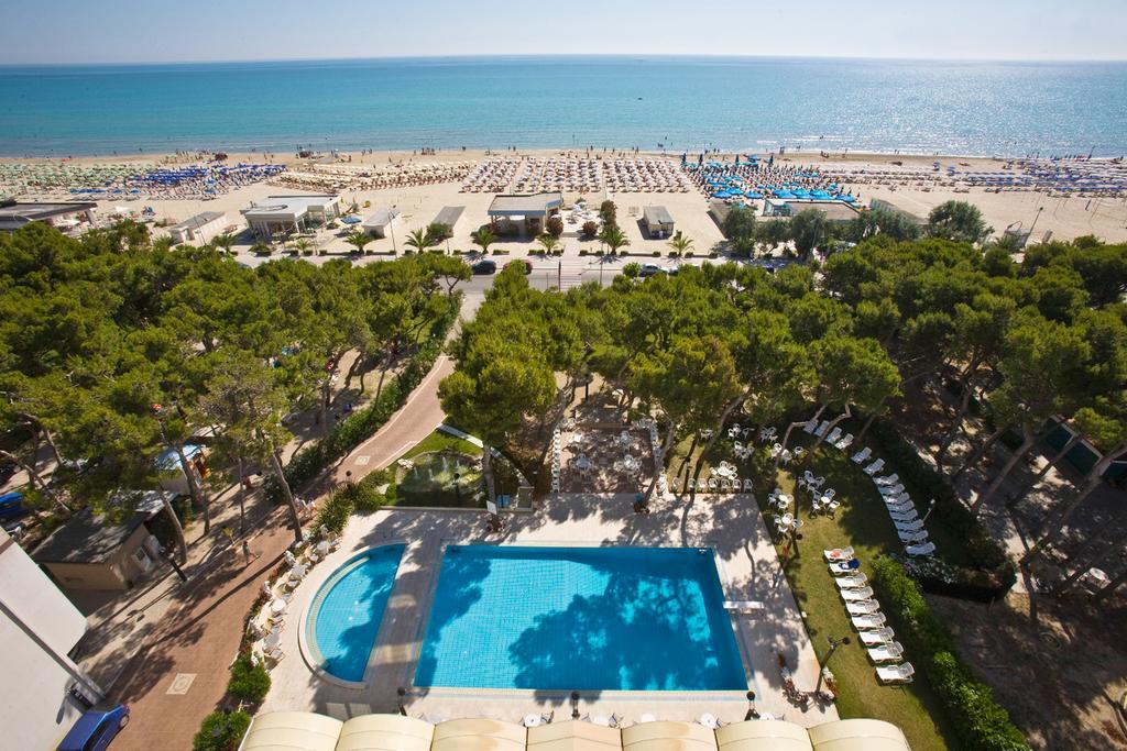 Hotel Parco Dei Principi Giulianova Εξωτερικό φωτογραφία