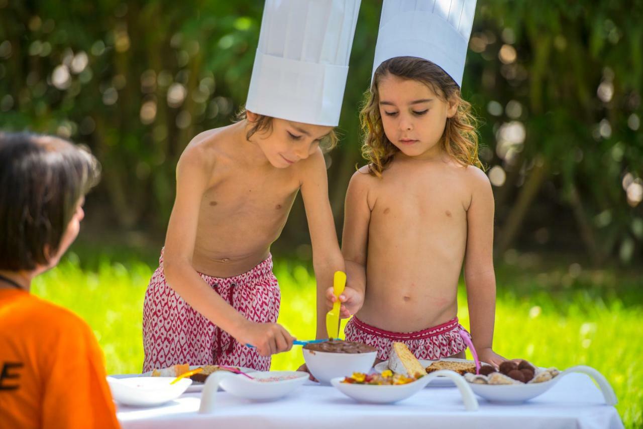 Hotel Parco Dei Principi Giulianova Εξωτερικό φωτογραφία