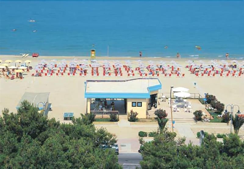 Hotel Parco Dei Principi Giulianova Εξωτερικό φωτογραφία