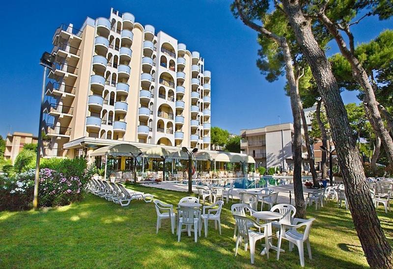 Hotel Parco Dei Principi Giulianova Εξωτερικό φωτογραφία